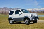Suzuki Jimny Ambition 2015 года